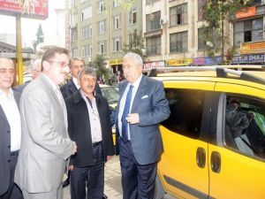 TESK Başkanı Palandöken: “Artık döviz kuru ve petrol fiyatlarına bağlı olarak akaryakıt fiyatları artmayacak”