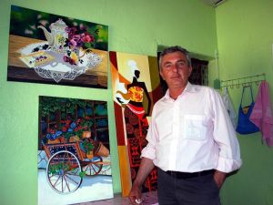 Manisalı çiftçi Picasco