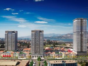 Megapol Group’den İzmir’e büyük proje