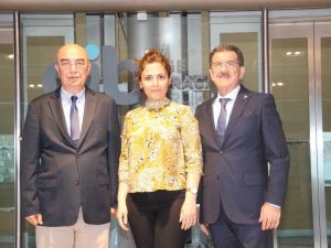 Türkiye Kuru Meyve Sektör Kurulu Başkanlığına Osman Öz seçildi