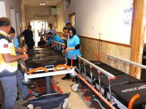 Sarıgöl Devlet Hastanesinin bir eksiği daha giderildi