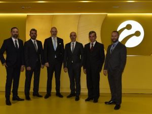 Çalışma ve Sosyal Güvenlik Bakanlığı’ndan Turkcell’e teşekkür