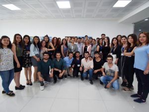 “Hemşirelikte Liderlik Konferansı” düzenlendi