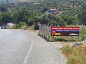 Didim’de sezon öncesi farkındalık afişleri