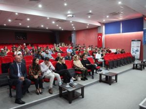 "Kaza Dedektifleri" kitabı THK Üniversitesi’nde tanıtıldı