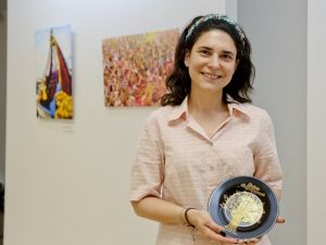 “Dünden Sonra Yarından Önce” fotoğraf sergisi TSKM’de açıldı