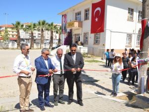 Kuşadası’nda TÜBİTAK Bilim Fuarı açıldı