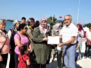Datça Halk Eğitimi Merkezi başarılarını sürdürüyor