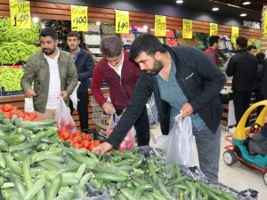 Ramazan döneminde hane harcamaları artıyor