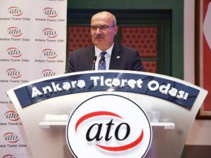 ATO Başkanı Baran’dan “İstihdam çağrısı"