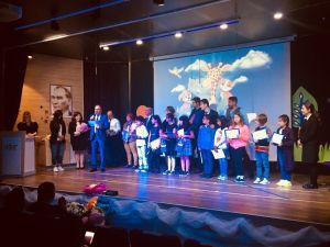 Uğurlu öğrenciler öykülerini hayvan hakları için kaleme aldı