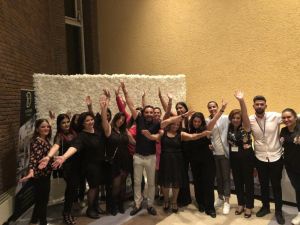 Gurbetçilere sağlıklı yaşam semineri