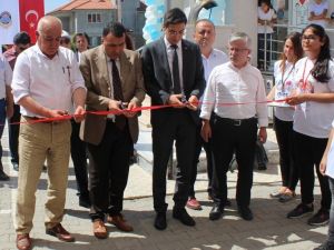 Ortaca’da TUBİTAK bilim fuarı