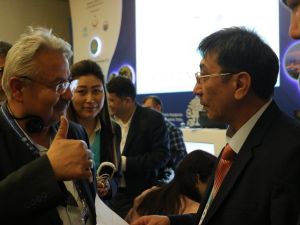 Dr. Abışkaev uyuşturucu salgınının coğrafyasını çıkardı