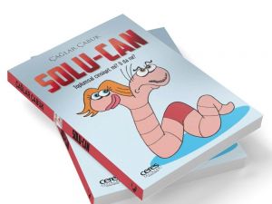 Çağlar Çabuk’un toplumsal cinsiyet konulu kitabı Solu-Can yayına çıktı