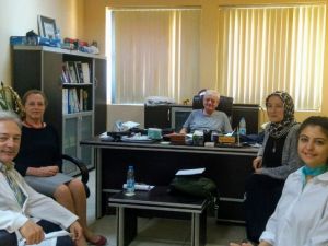 Üniversite personeli kadın kadavra bağışında bulundu