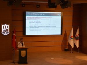 AYTO’dan KGF semineri