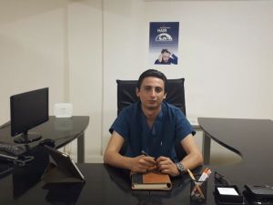 Saç ekimiyle yeni imaj