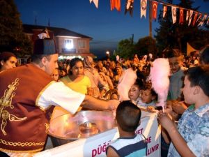 Salihli’de Ramazan etkinlikleri başladı