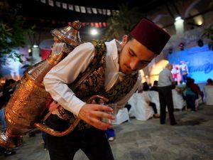 Kuşadası Belediyesi’nden Ramazan eğlenceleri