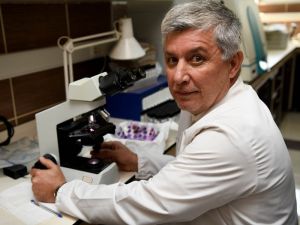 Egeli bilim insanları bakteri keşfetti