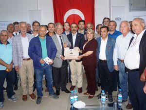 İhracata uygun meyve üretimi çok önemli