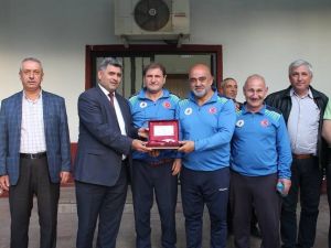 Eskigediz’in tarihi güzellikleri ilgi çekmeye devam ediyor