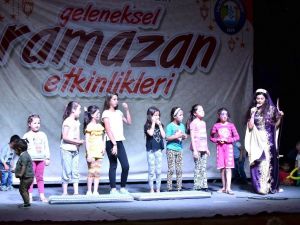 Salihli’de Ramazan kültürü yaşatılıyor