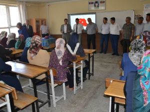 Manisa’da 23 kadın daha okuma yazma öğrendi