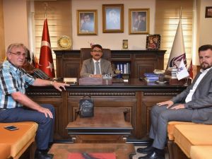 Şehzadeler’den bir kültür yayını  daha: ‘Yol ve Sıla’