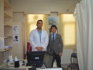 Kula’ya 2 yıl sonra ortopedi uzmanı atandı