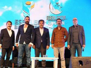 Esenler’de "Diriliş" rüzgarı