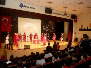 İhlas Koleji’nde fetih coşkusu