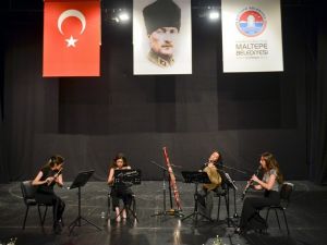 "Rüzgar Gibi Geçen Melodileri” seslendirdiler