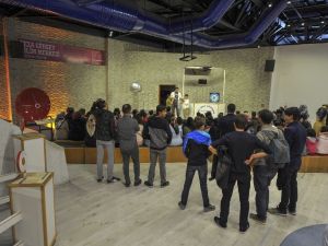 Başkent’te örnek nesiller yetişiyor