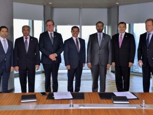 Denizbank, 3,2 milyar dolara Dubaili Emirates NBD’ye satıldı