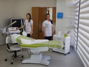 Buz başlıklı lazer epilasyon