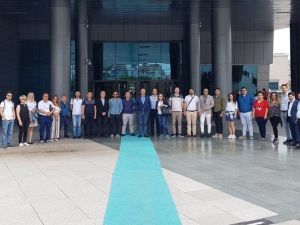 AYTO Eğitim ve Teknoloji Fuarında