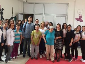 Hem ders hem ziyaret