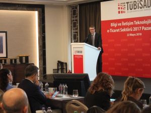 Bilgi ve iletişim teknolojilerinin büyüklüğü 116,9 milyar lira oldu