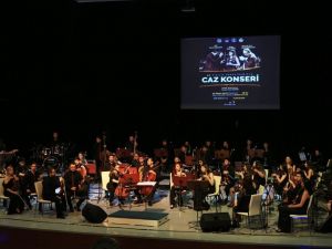 İzzet Baysal Gençlik Orkestrası’ndan caz konseri