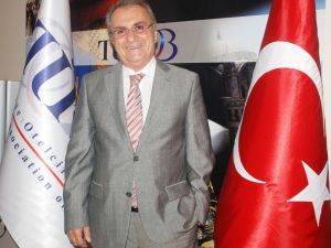 Nisan ayında otel doluluk oranları arttı