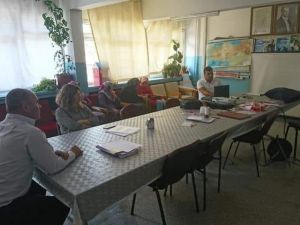 Altıntaş’ta ilk yardım kursu