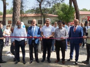 Aydın ATL’ de bilim şenliği düzenlendi