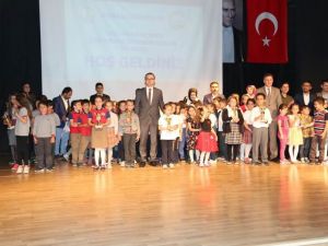 Kütahya’da ’Çocuk oyunları yarışması’na 8 bin öğrenci katıldı