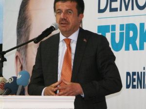 Bakan Zeybekci dövizde yaşanan kur artışını değerlendirdi