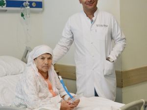 73 yaşında 3’üncü aort ameliyatını oldu