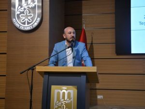 AYTO’da teşvikler üyelere anlatıldı