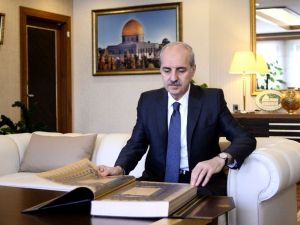 Bakanlık asırlık Mushaf-I Şerif’i yeniden bastı