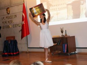 Ted Ankara Koleji Okul Müzesi 10. yılında